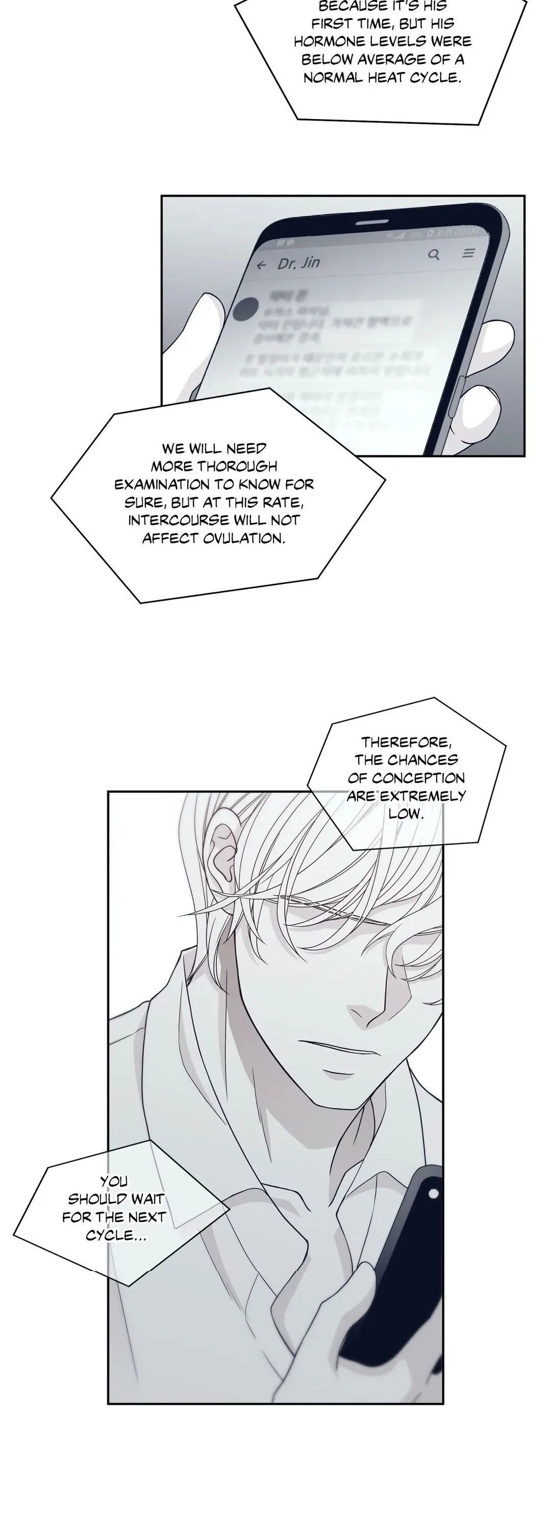 Read Gold Gray chapter 30 image 20 on Lezhin