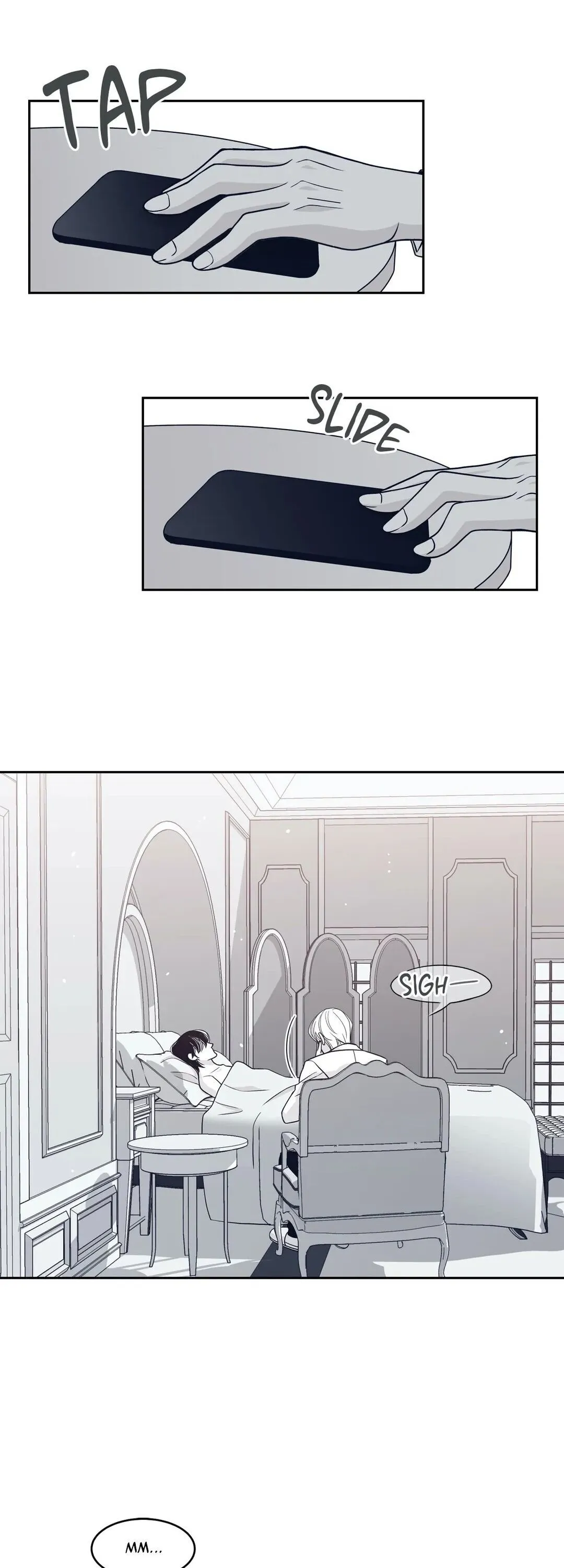 Read Gold Gray chapter 30 image 21 on Lezhin