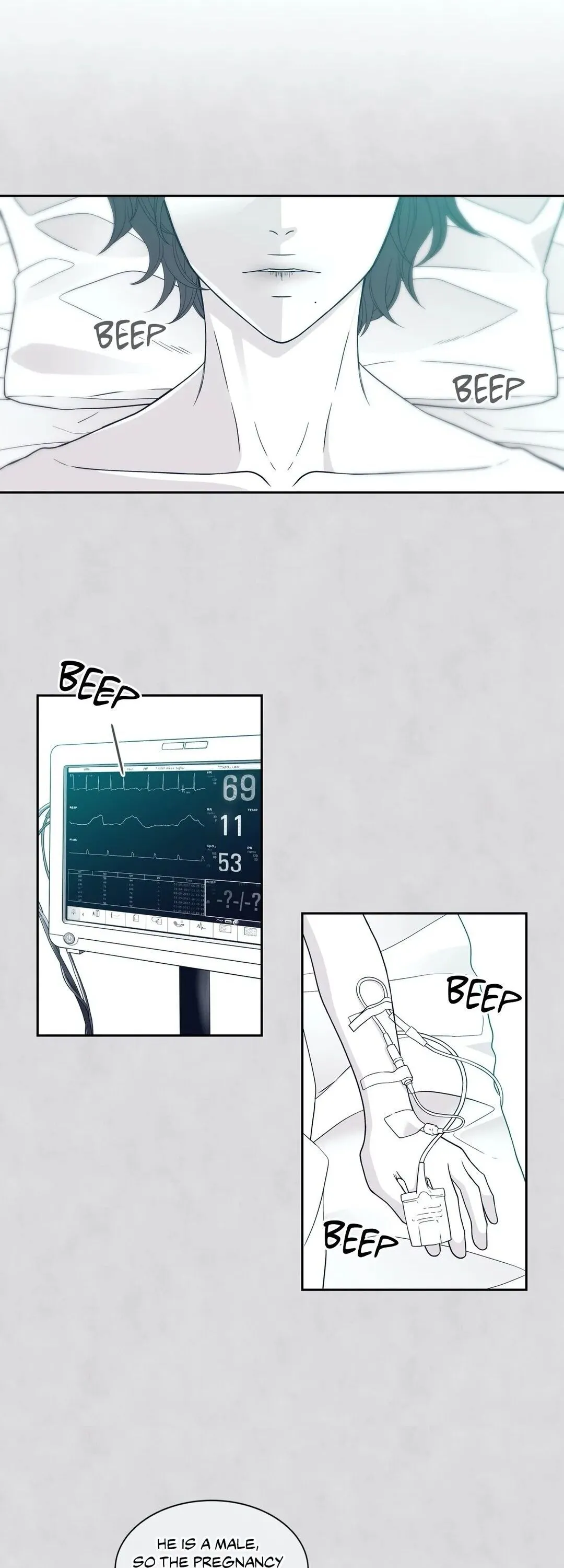 Read Gold Gray chapter 30 image 28 on Lezhin