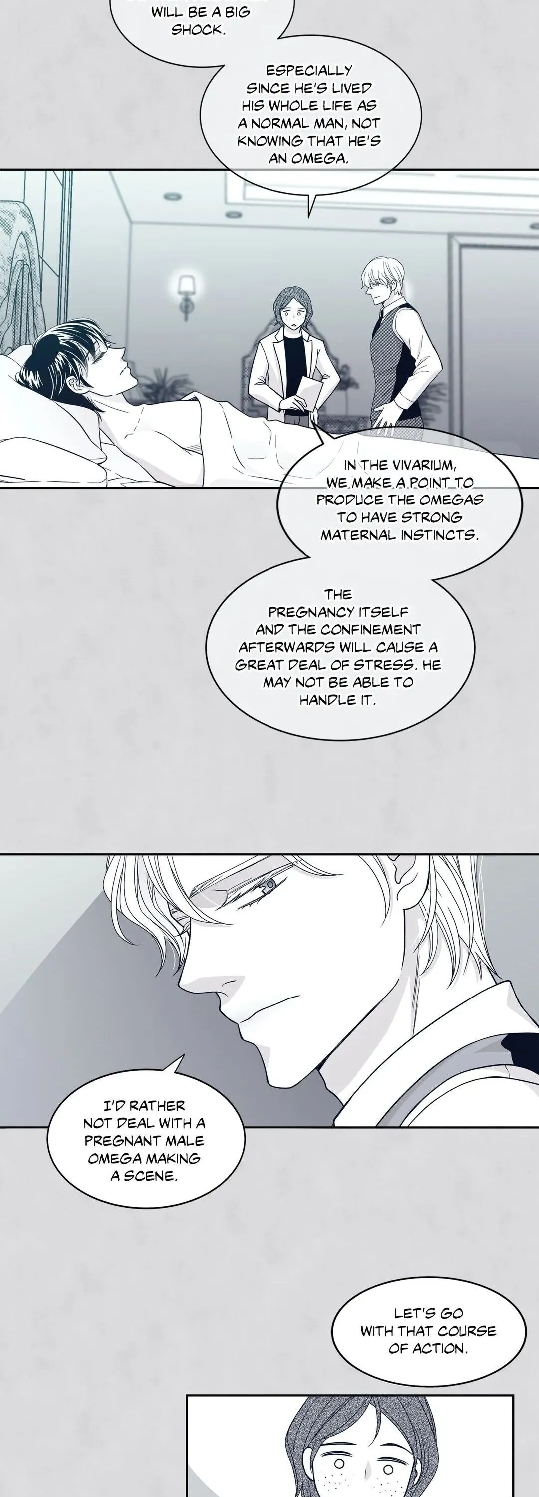 Read Gold Gray chapter 30 image 29 on Lezhin