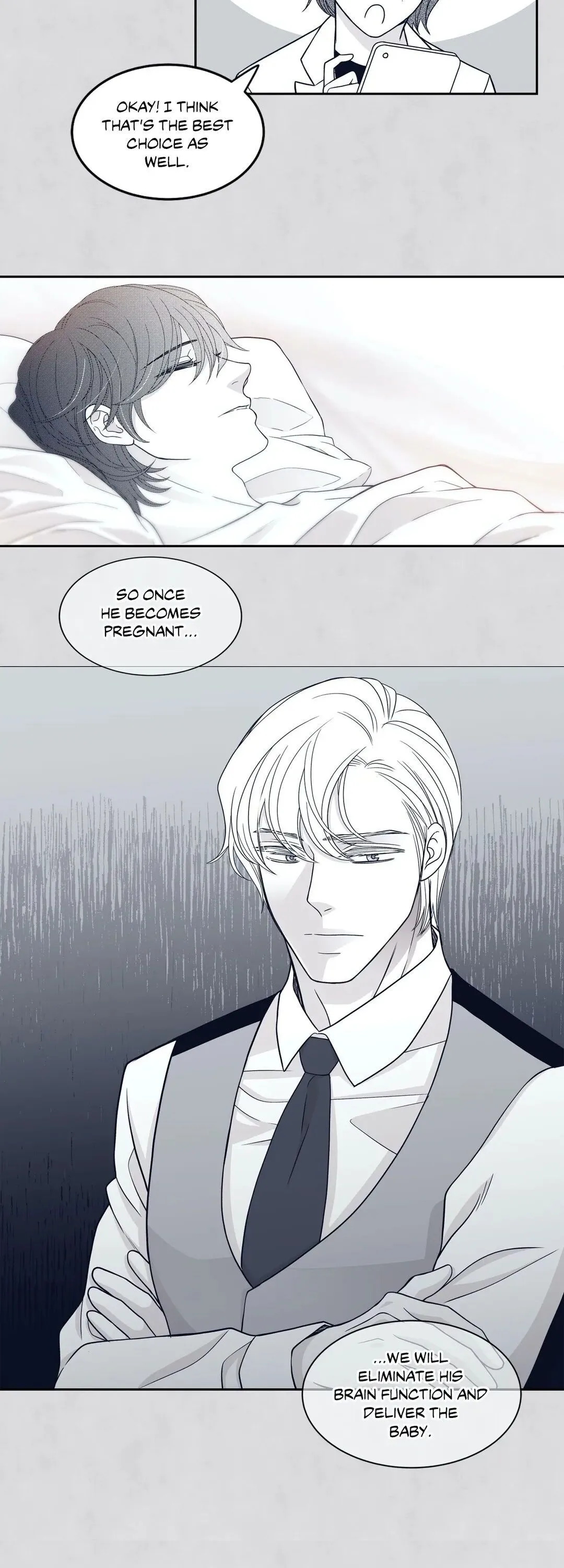 Read Gold Gray chapter 30 image 30 on Lezhin