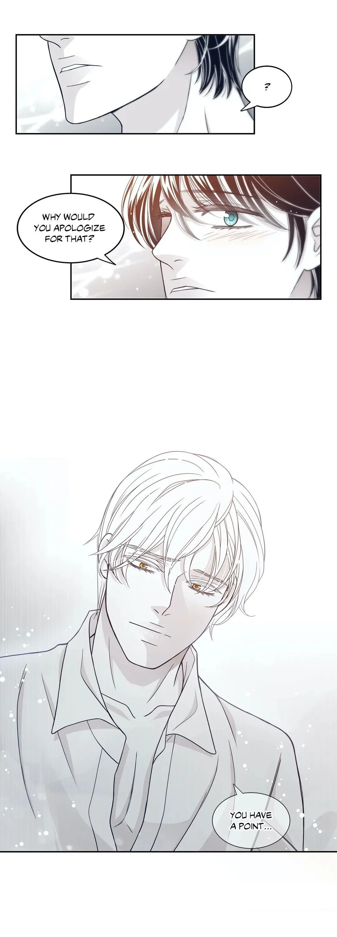 Read Gold Gray chapter 30 image 32 on Lezhin