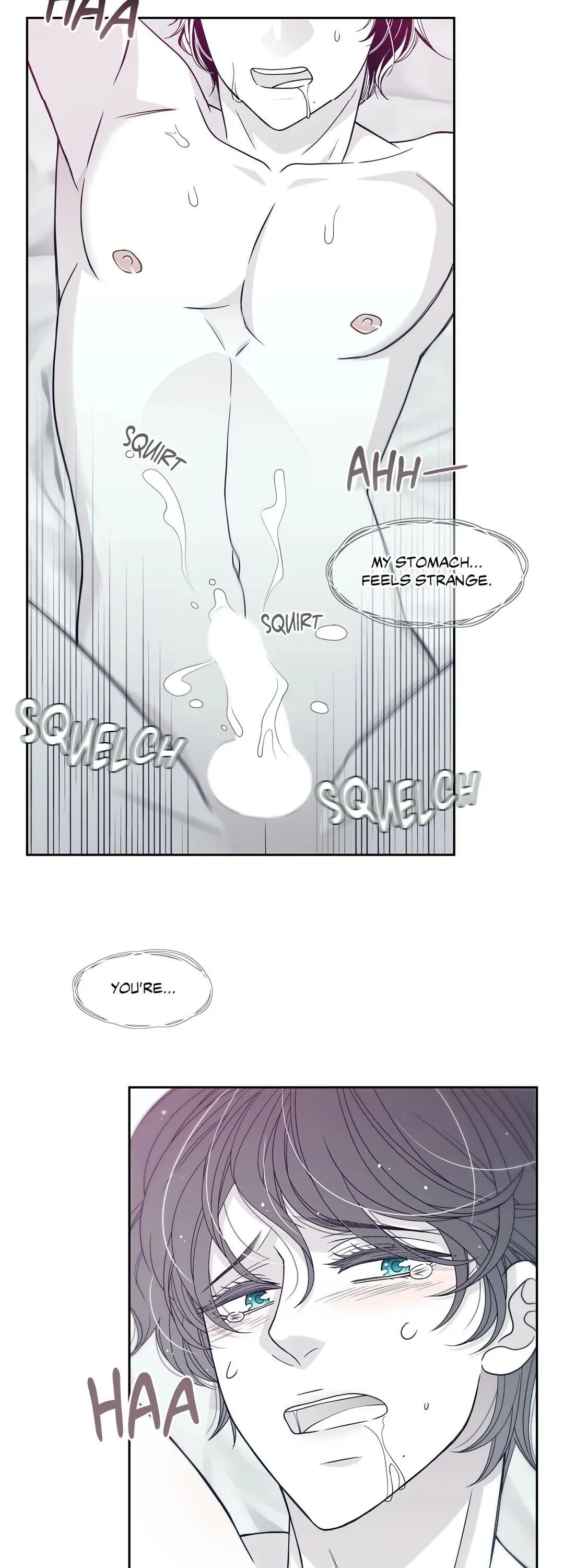 Read Gold Gray chapter 30 image 5 on Lezhin