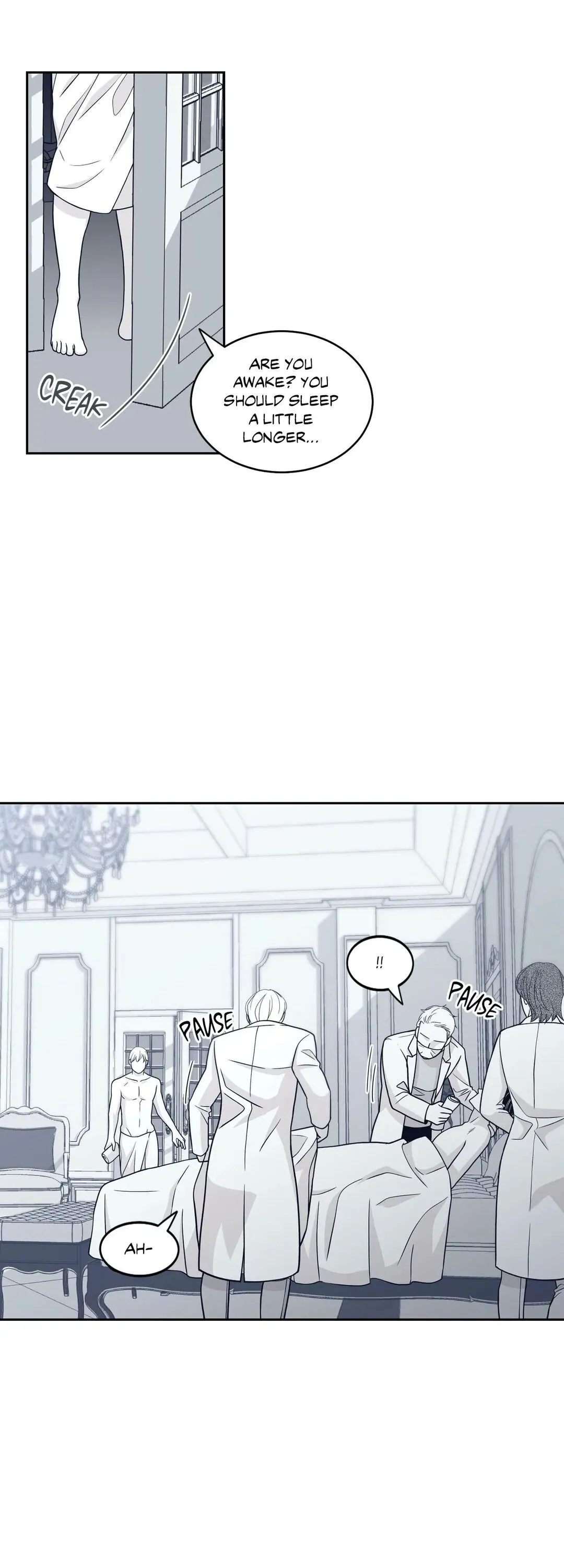 Read Gold Gray chapter 30 image 9 on Lezhin