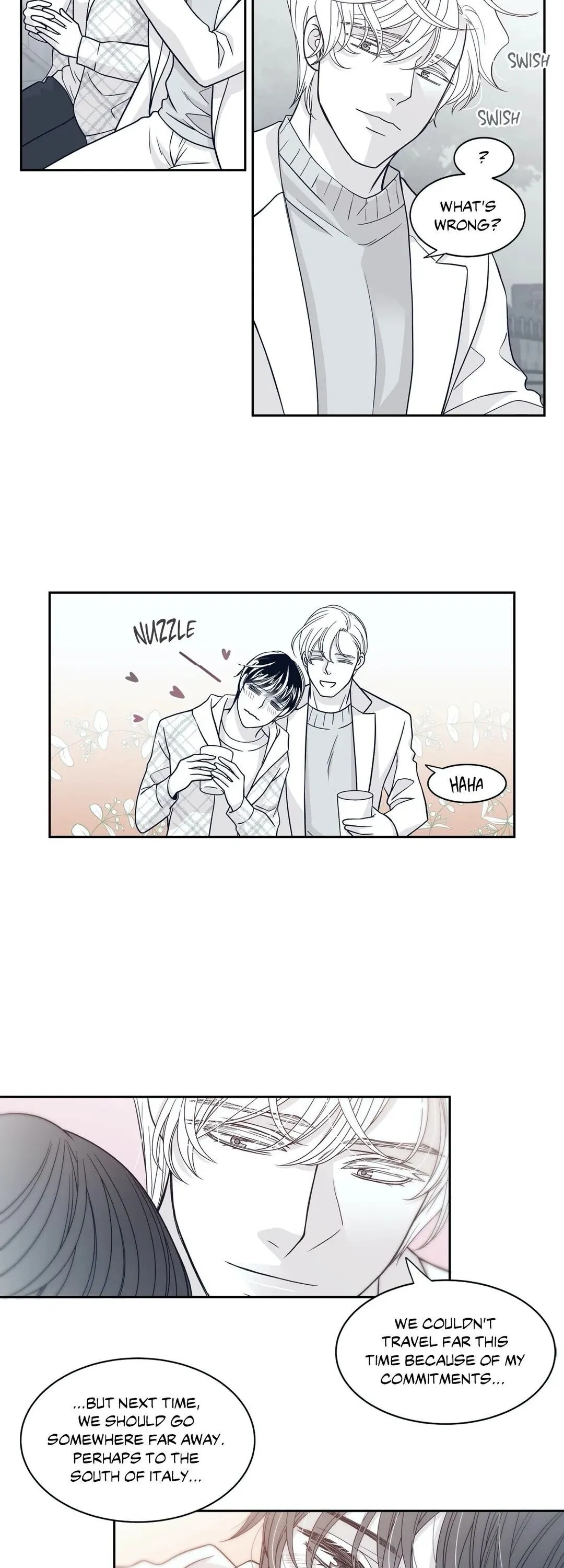 Read Gold Gray chapter 31 image 10 on Lezhin