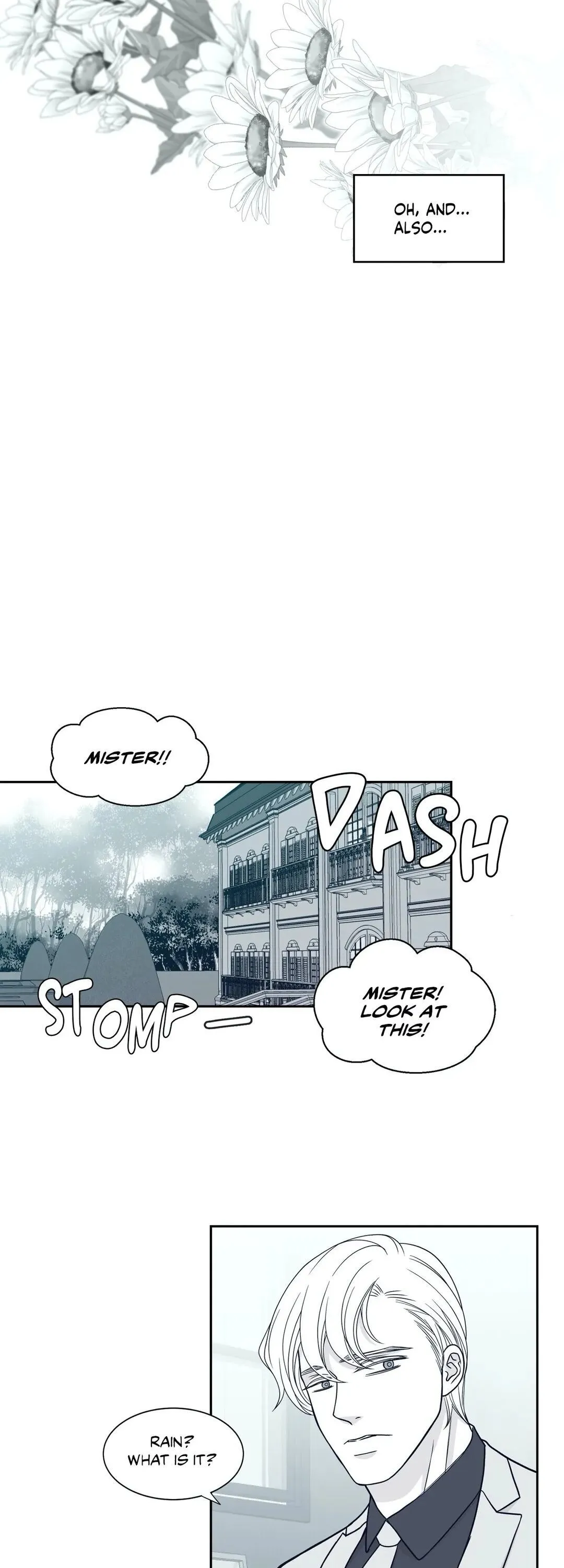 Read Gold Gray chapter 31 image 12 on Lezhin