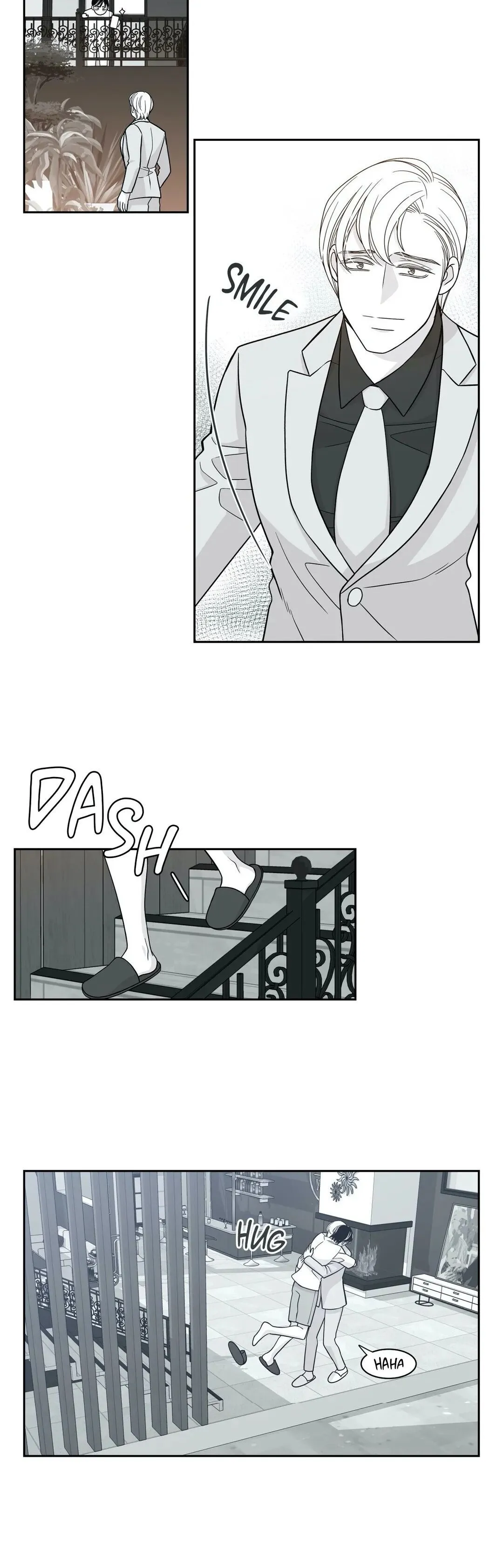 Read Gold Gray chapter 31 image 14 on Lezhin