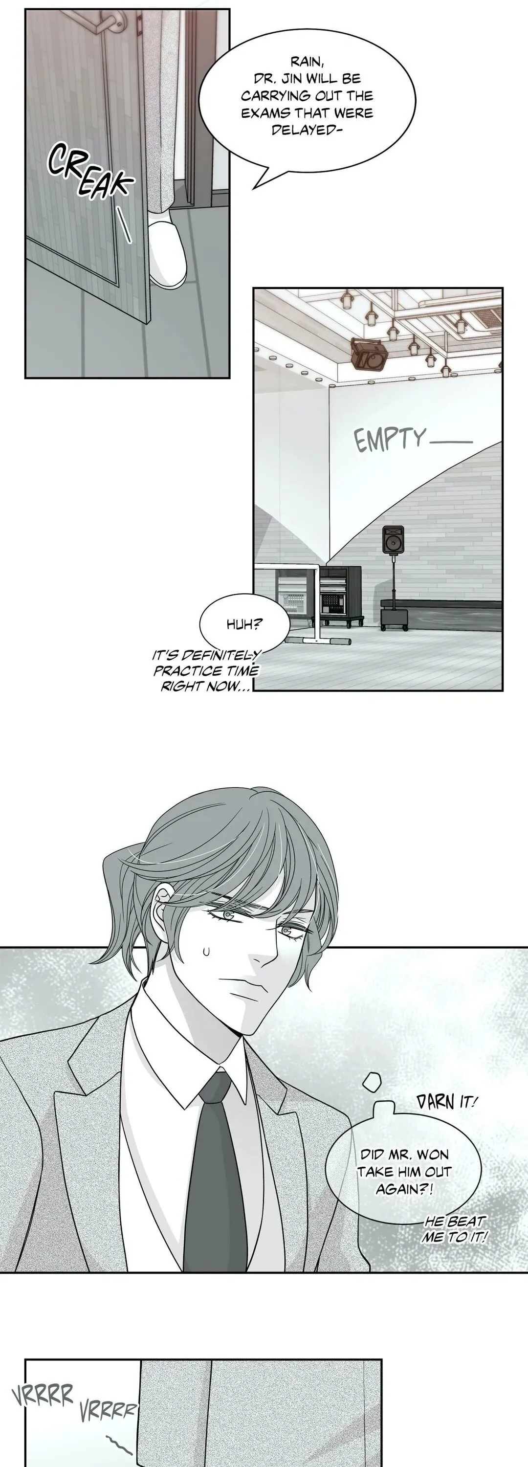 Read Gold Gray chapter 31 image 16 on Lezhin