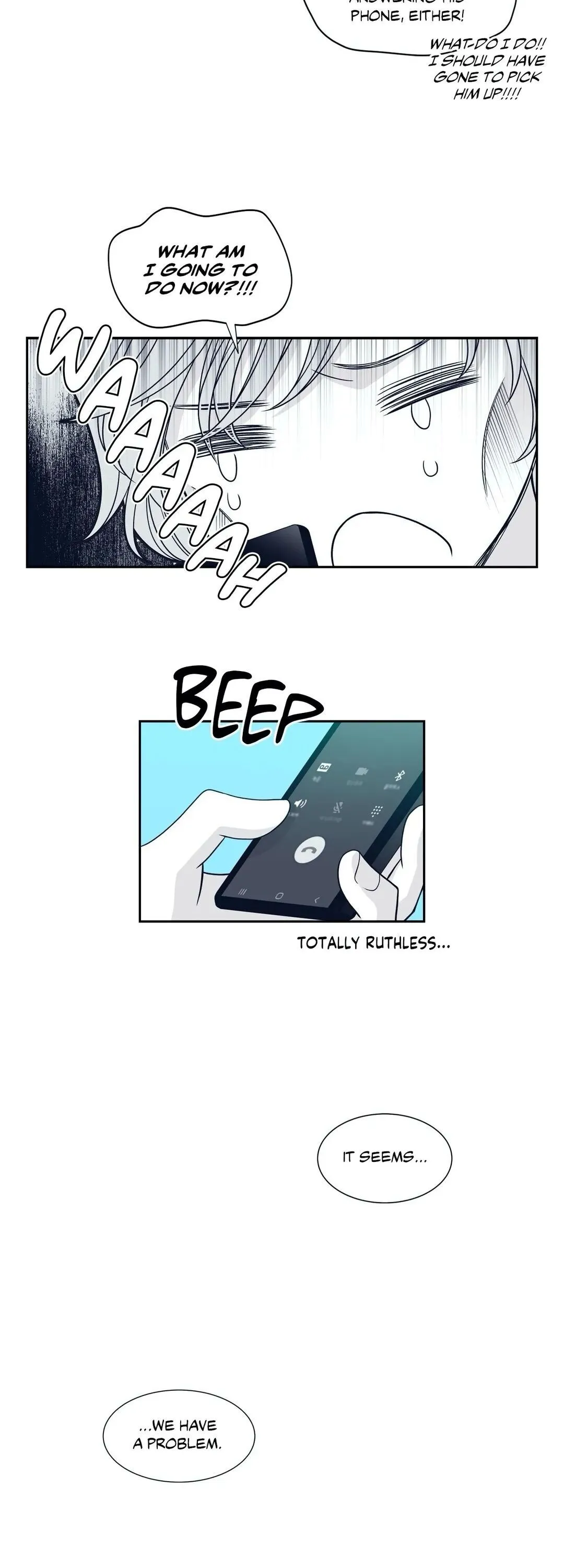 Read Gold Gray chapter 31 image 18 on Lezhin
