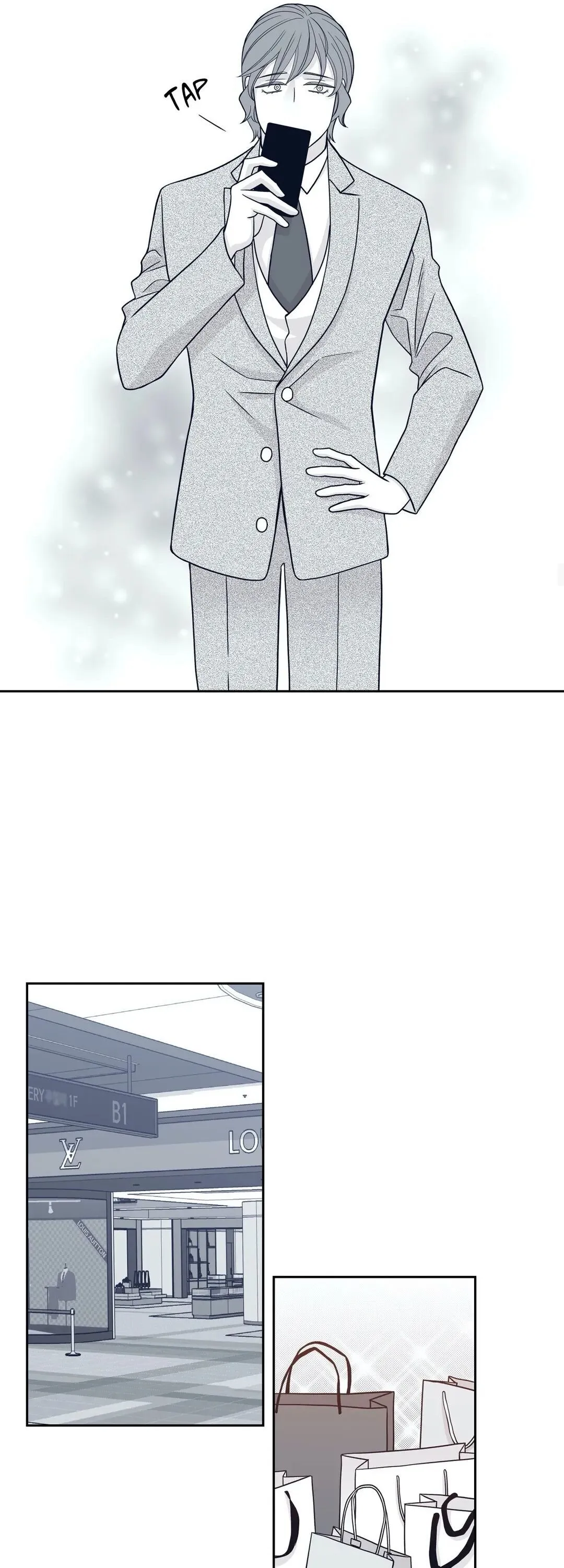 Read Gold Gray chapter 31 image 19 on Lezhin