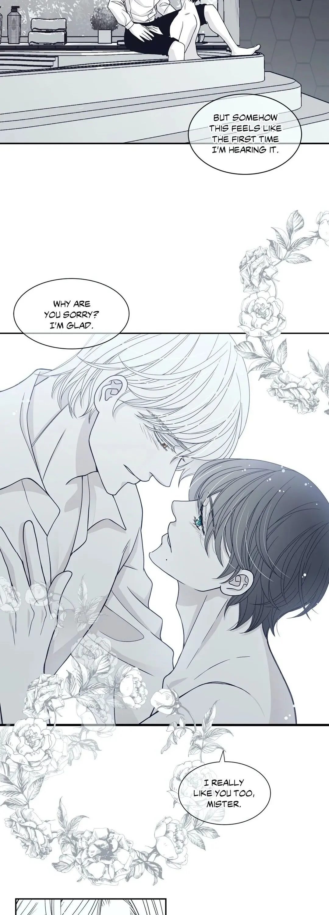 Read Gold Gray chapter 31 image 2 on Lezhin
