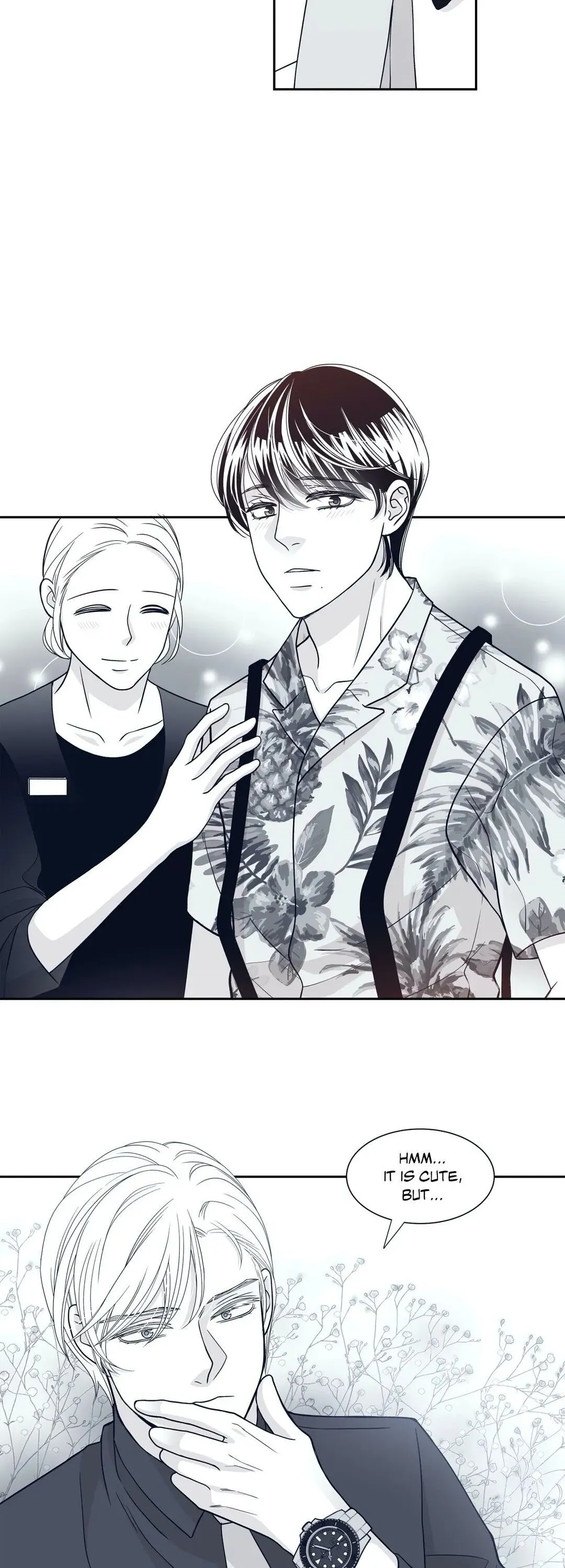Read Gold Gray chapter 31 image 20 on Lezhin
