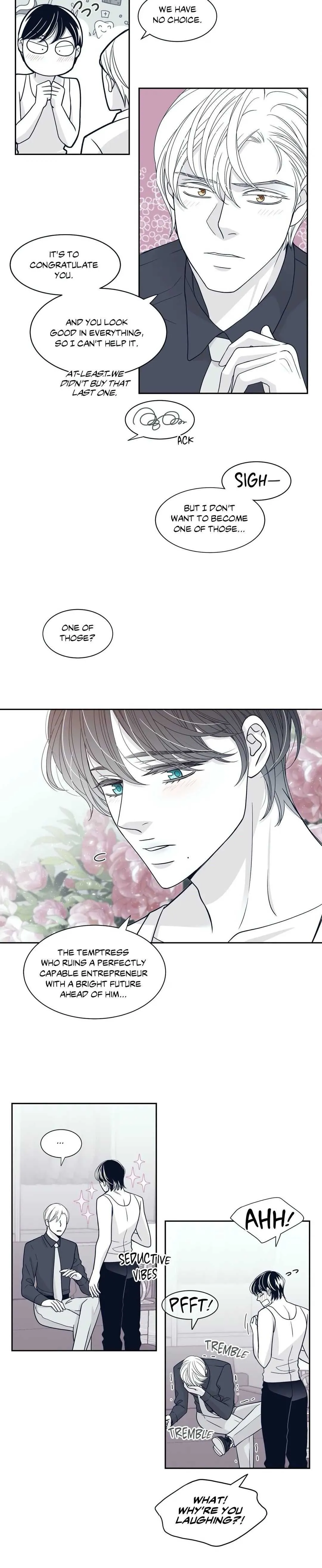 Read Gold Gray chapter 31 image 22 on Lezhin