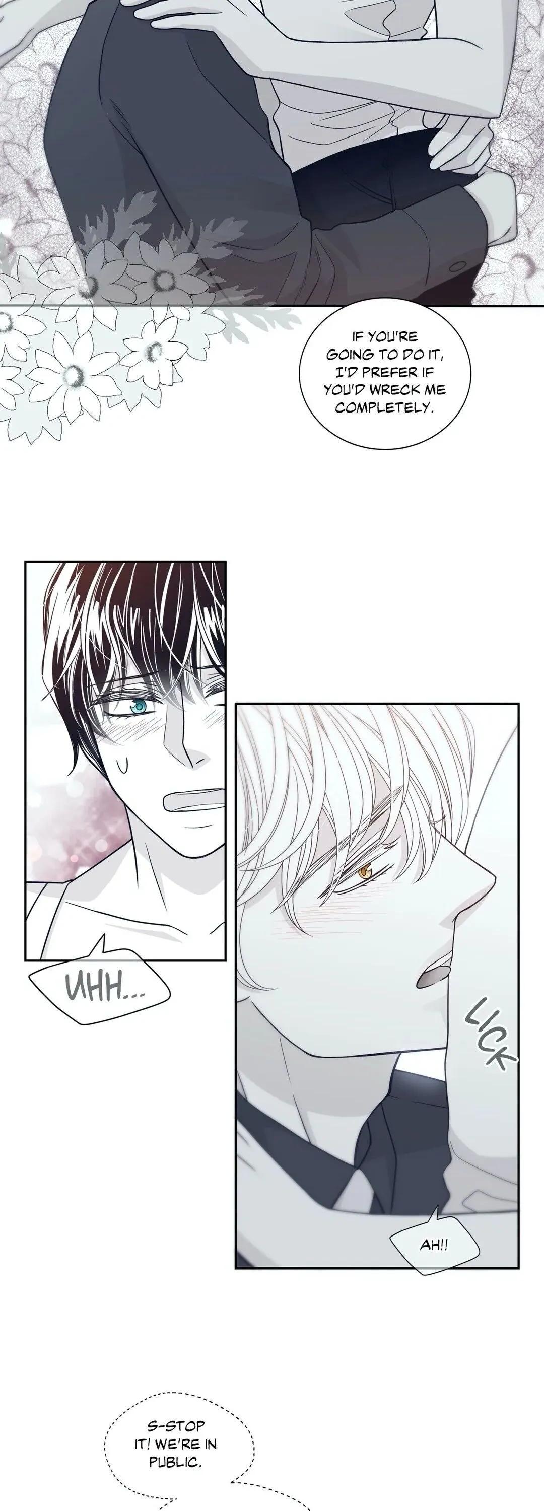 Read Gold Gray chapter 31 image 24 on Lezhin