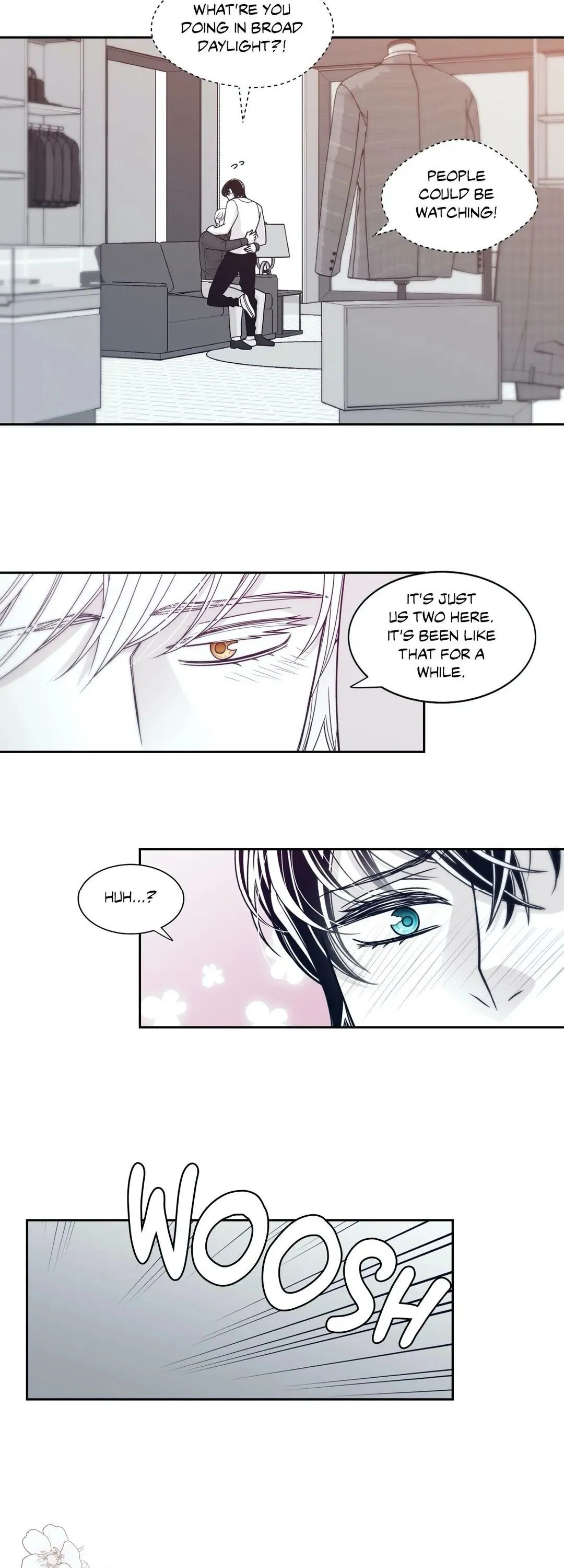 Read Gold Gray chapter 31 image 25 on Lezhin
