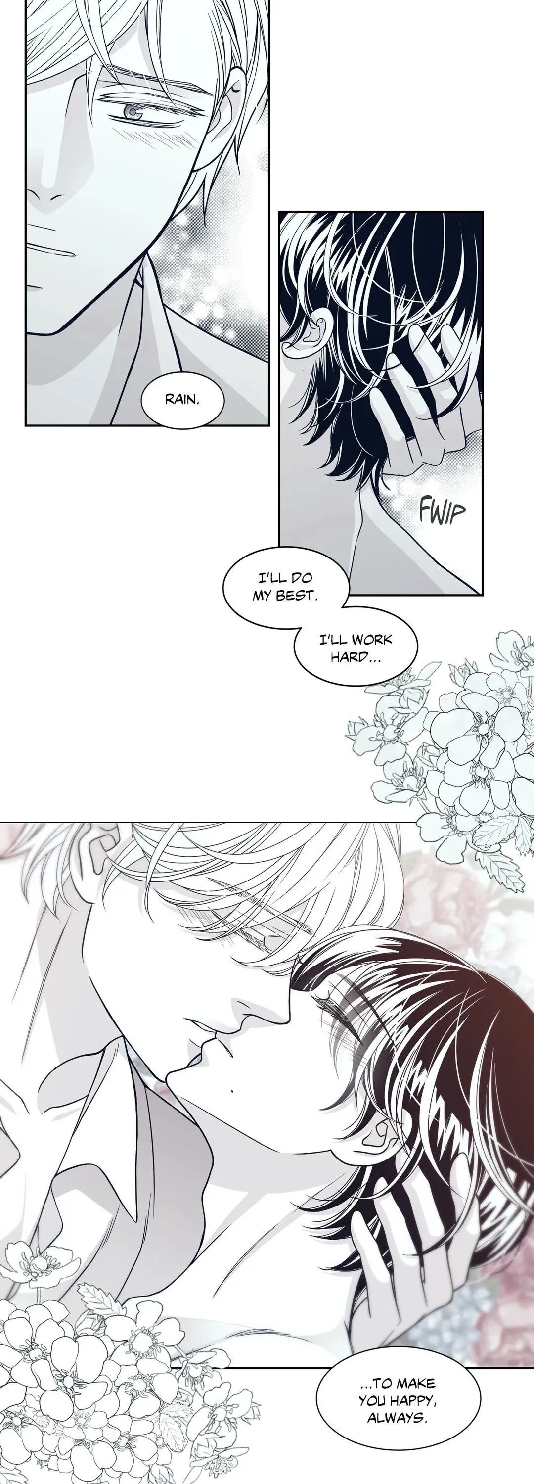Read Gold Gray chapter 31 image 3 on Lezhin