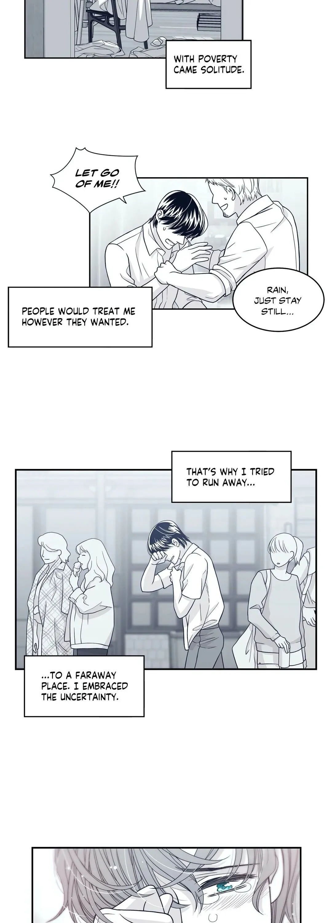 Read Gold Gray chapter 31 image 6 on Lezhin