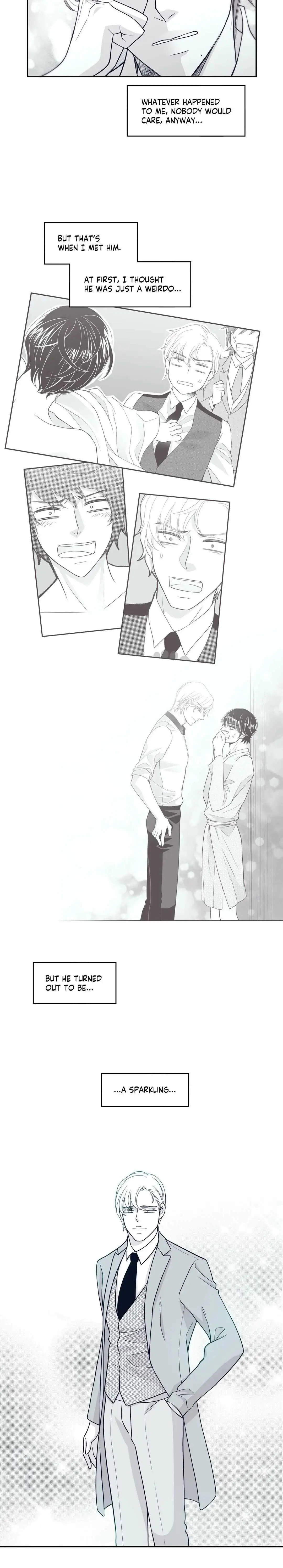 Read Gold Gray chapter 31 image 7 on Lezhin