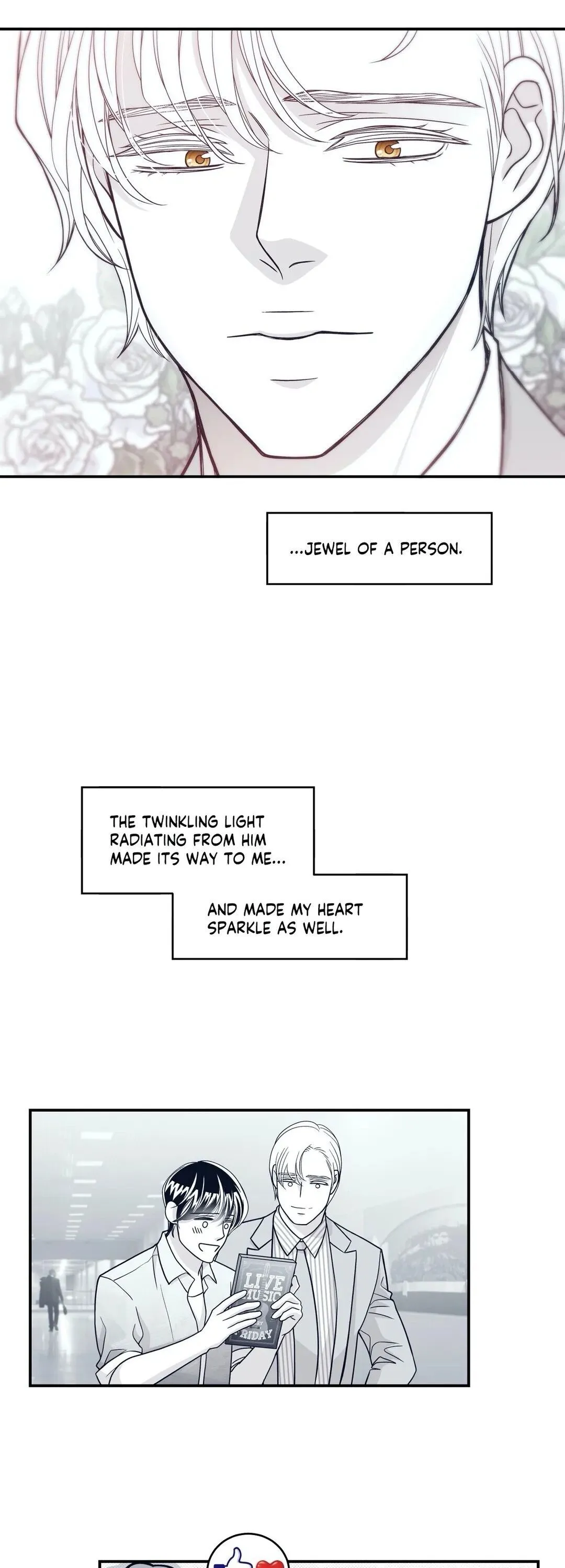 Read Gold Gray chapter 31 image 8 on Lezhin