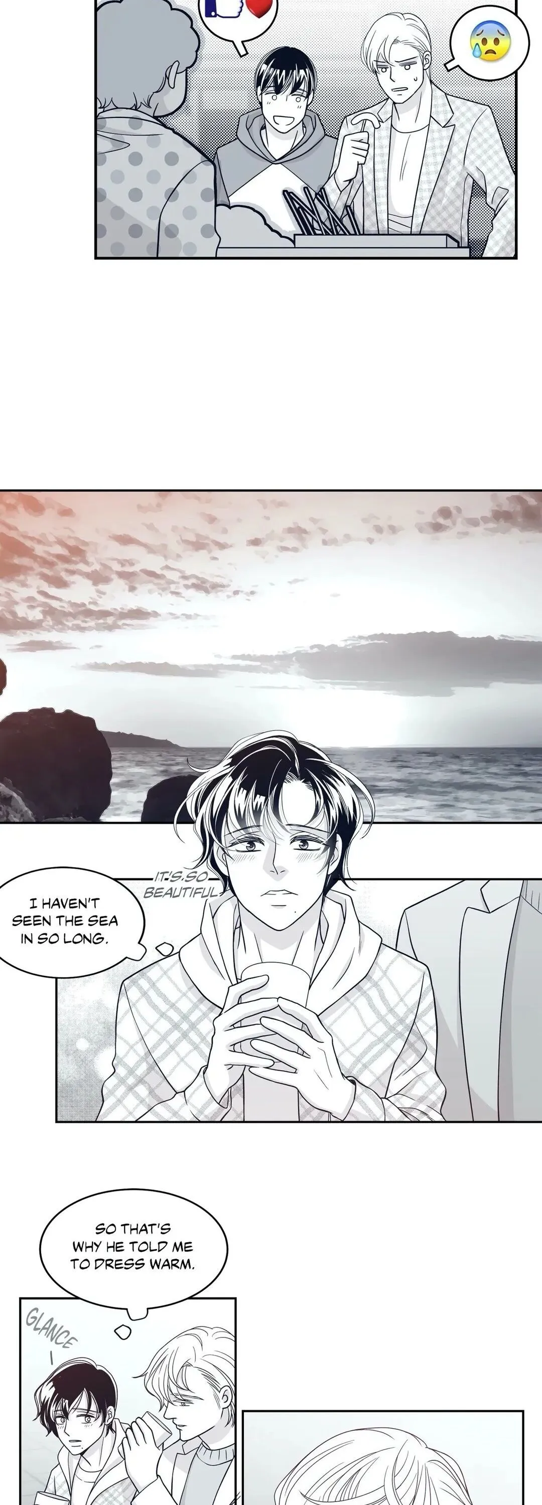 Read Gold Gray chapter 31 image 9 on Lezhin