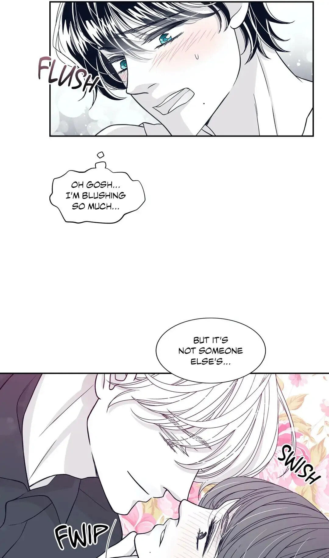 Read Gold Gray chapter 32 image 10 on Lezhin