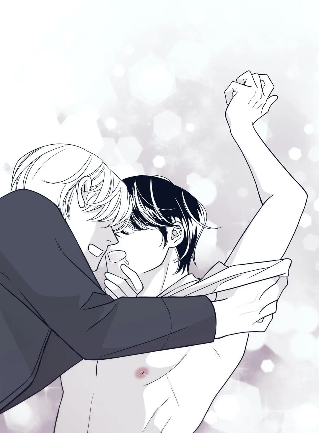 Read Gold Gray chapter 32 image 12 on Lezhin