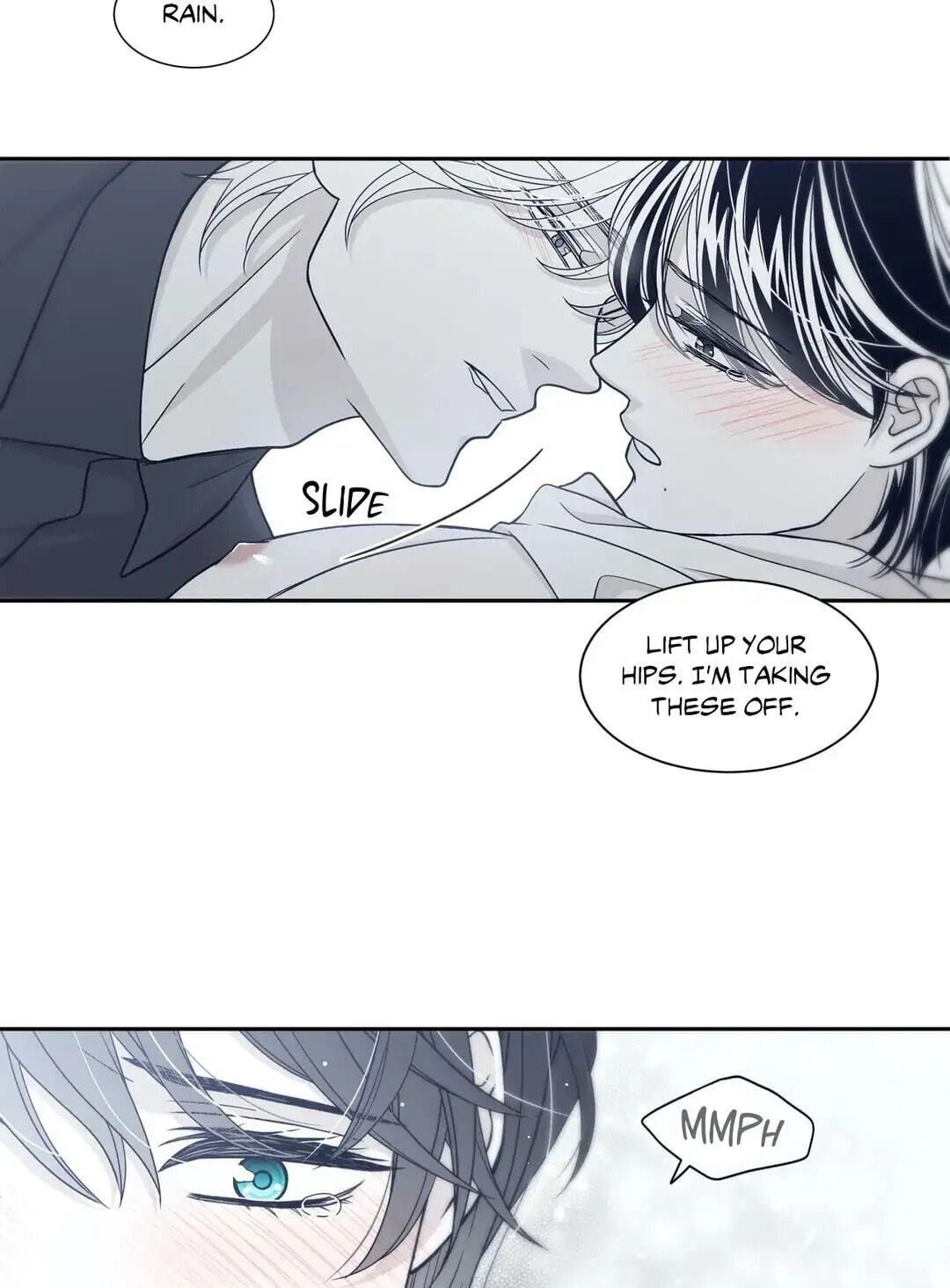 Read Gold Gray chapter 32 image 18 on Lezhin