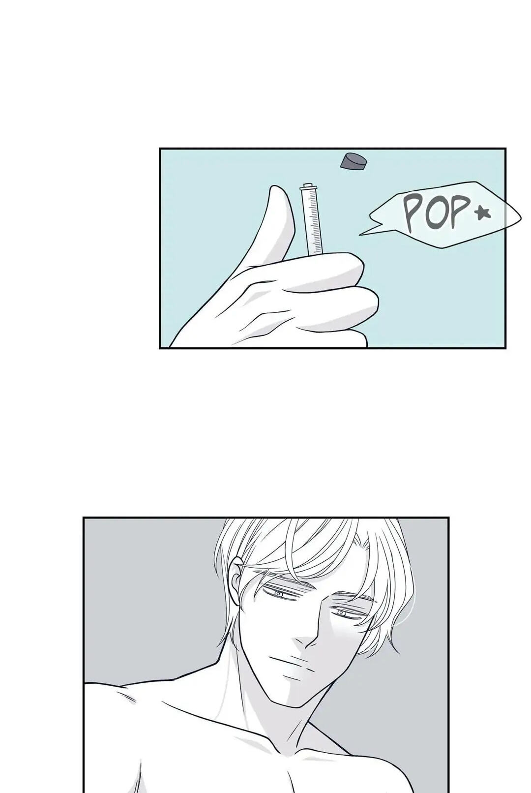 Read Gold Gray chapter 32 image 25 on Lezhin