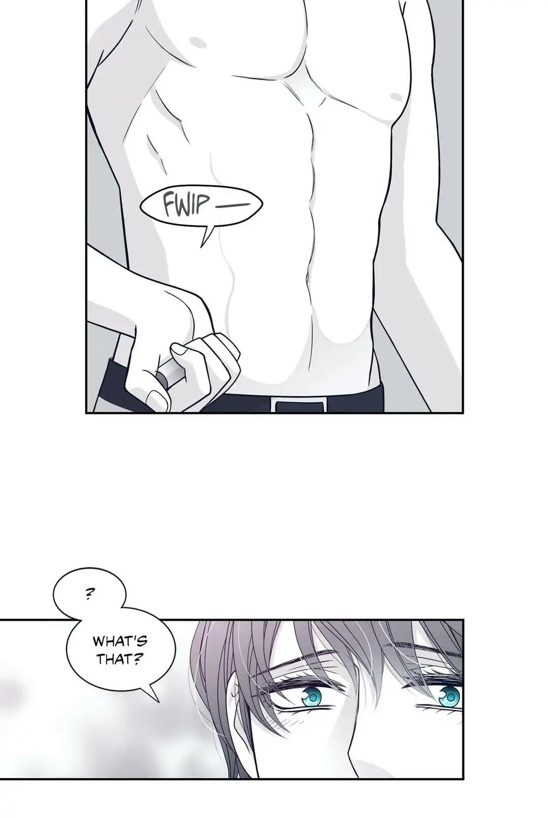 Read Gold Gray chapter 32 image 26 on Lezhin
