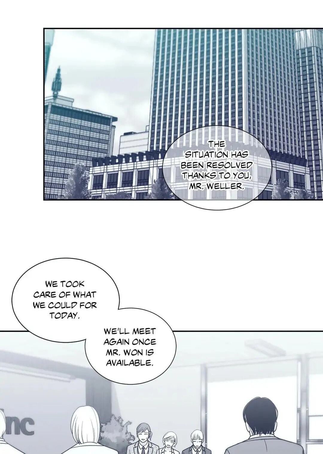 Read Gold Gray chapter 32 image 31 on Lezhin