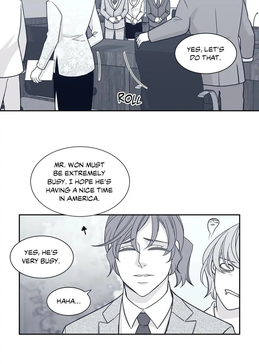 Read Gold Gray chapter 32 image 32 on Lezhin