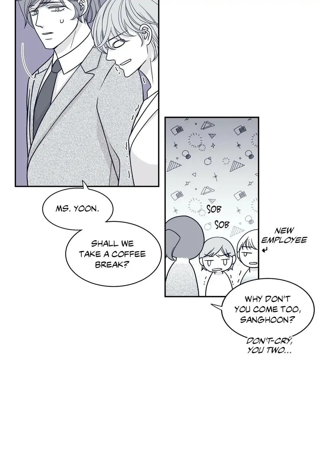 Read Gold Gray chapter 32 image 34 on Lezhin