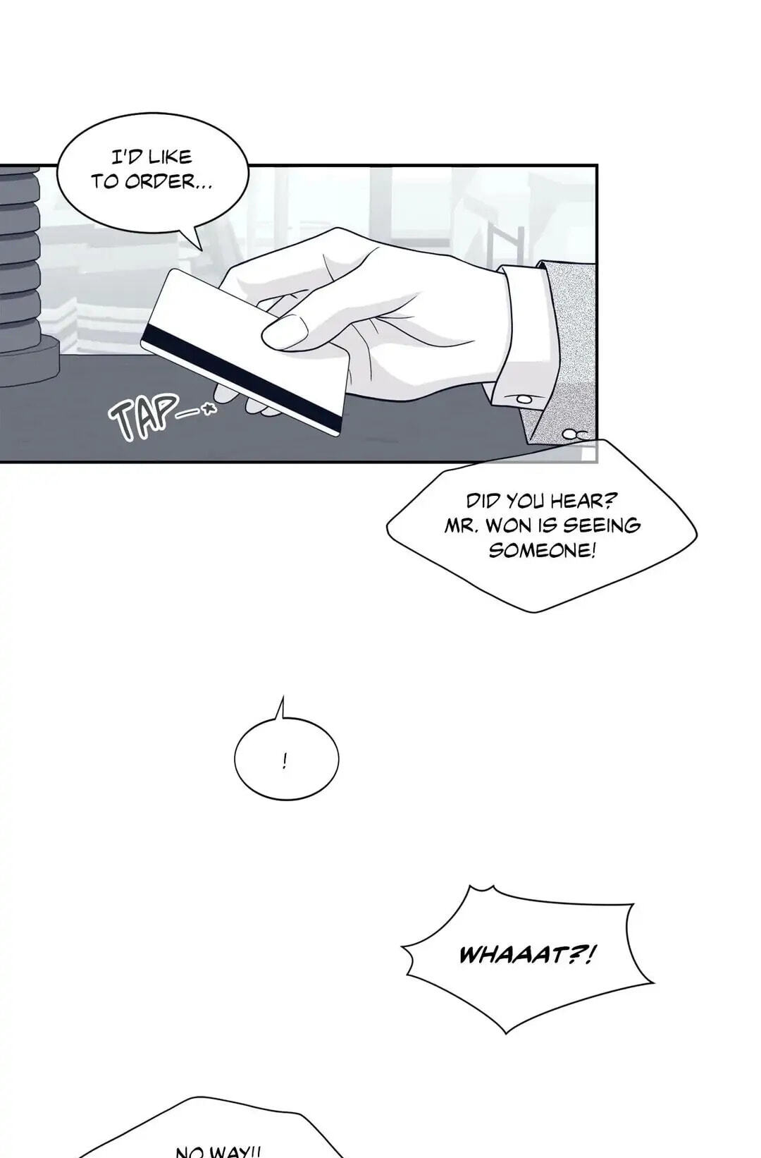 Read Gold Gray chapter 32 image 36 on Lezhin