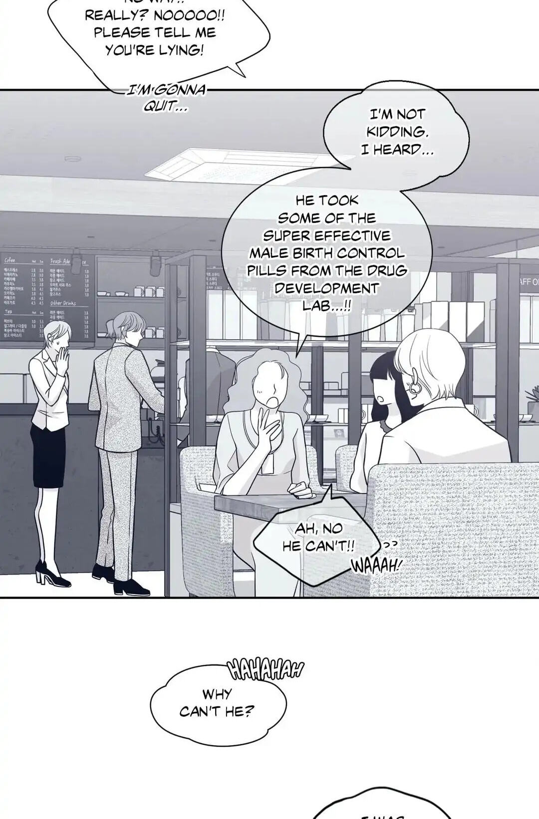 Read Gold Gray chapter 32 image 37 on Lezhin
