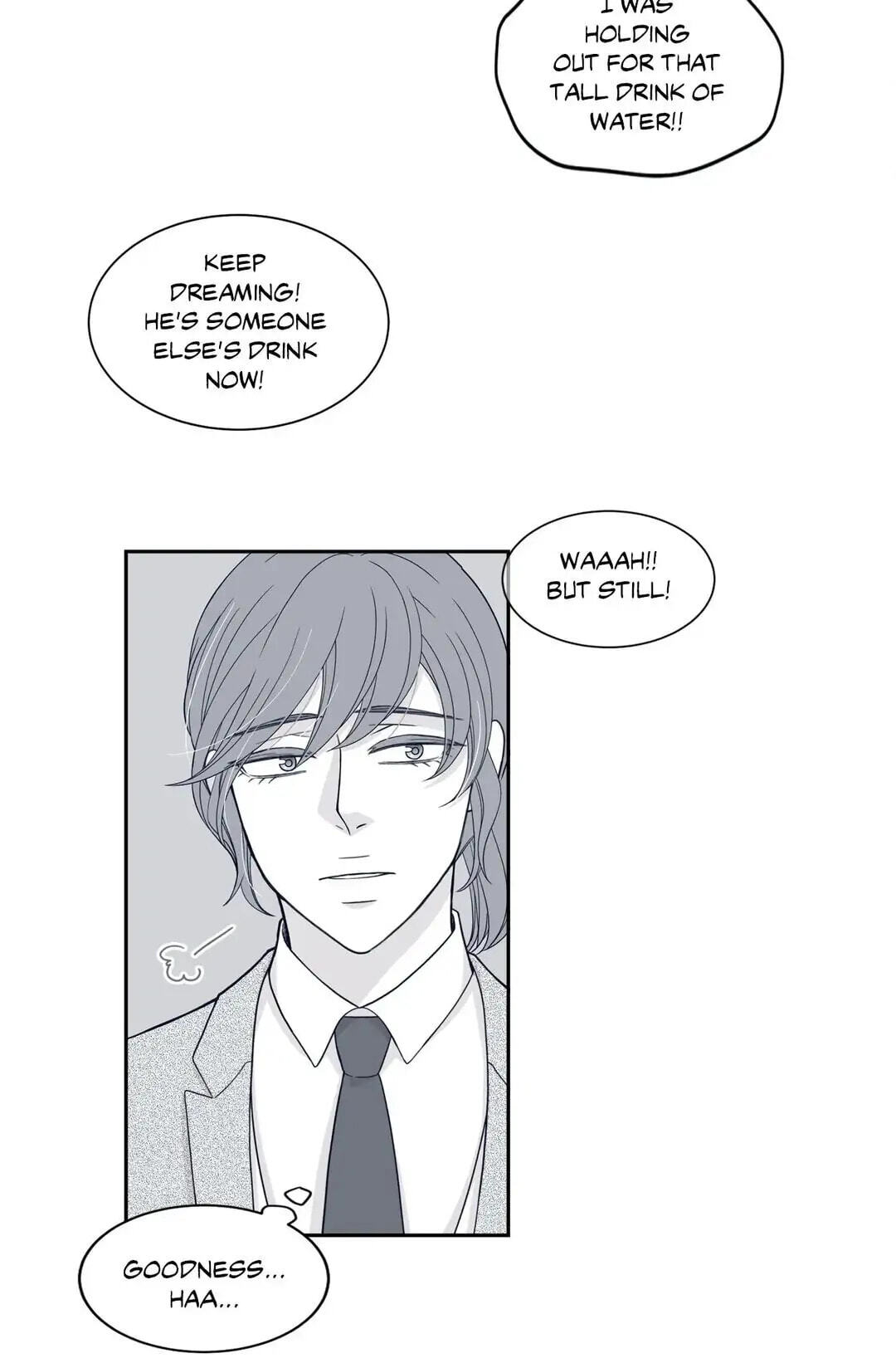 Read Gold Gray chapter 32 image 38 on Lezhin
