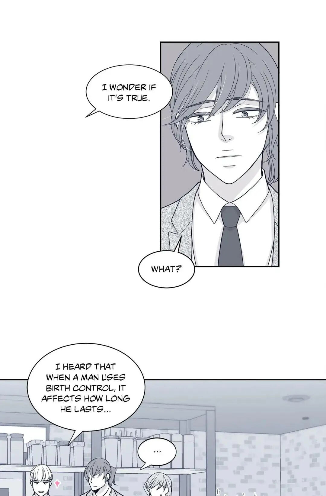 Read Gold Gray chapter 32 image 39 on Lezhin