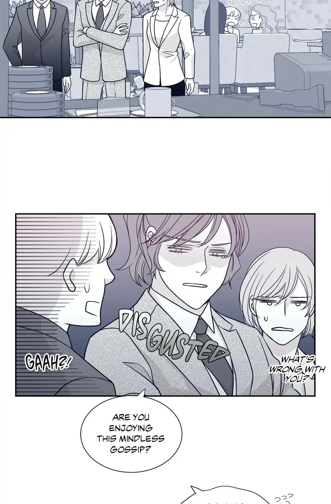 Read Gold Gray chapter 32 image 40 on Lezhin