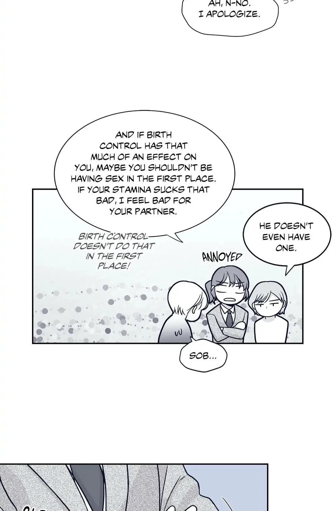 Read Gold Gray chapter 32 image 41 on Lezhin