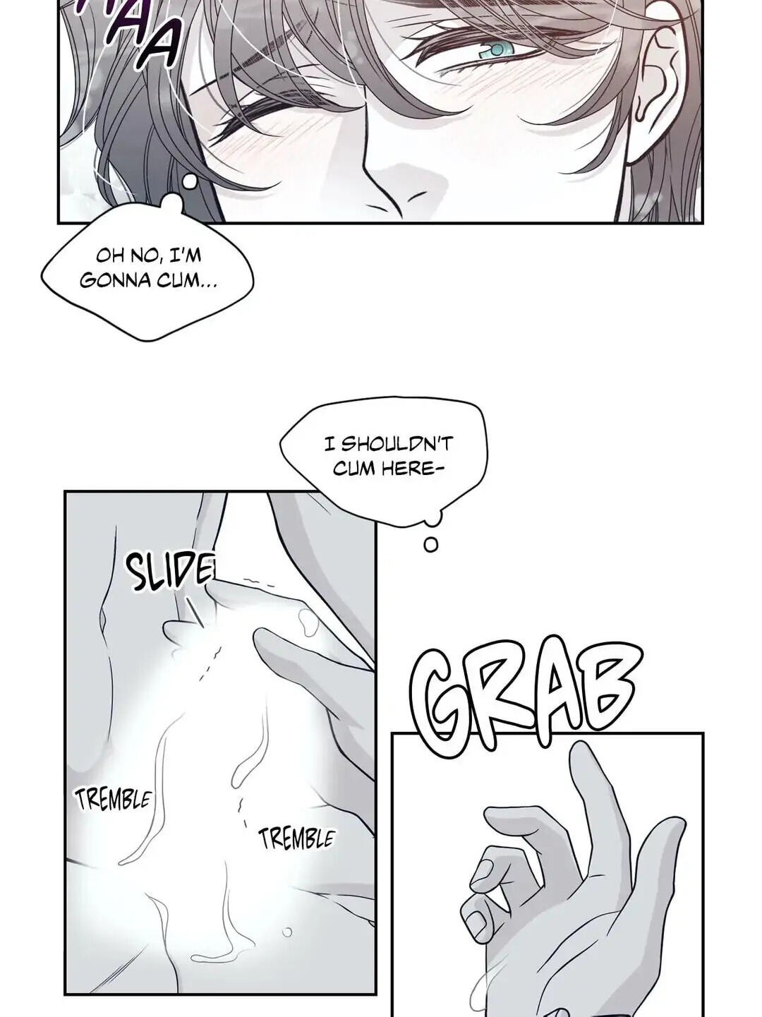 Read Gold Gray chapter 32 image 57 on Lezhin