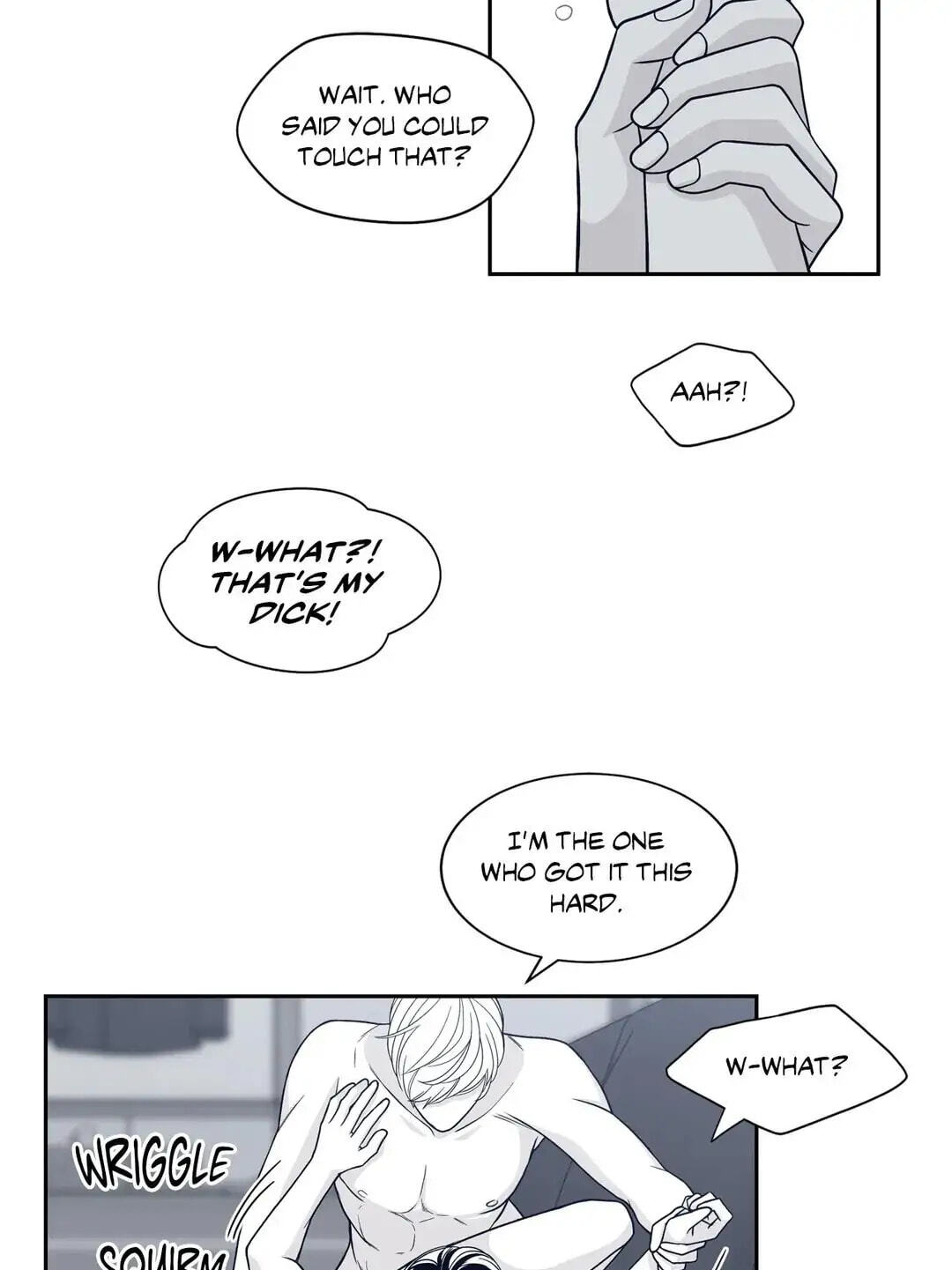 Read Gold Gray chapter 32 image 58 on Lezhin