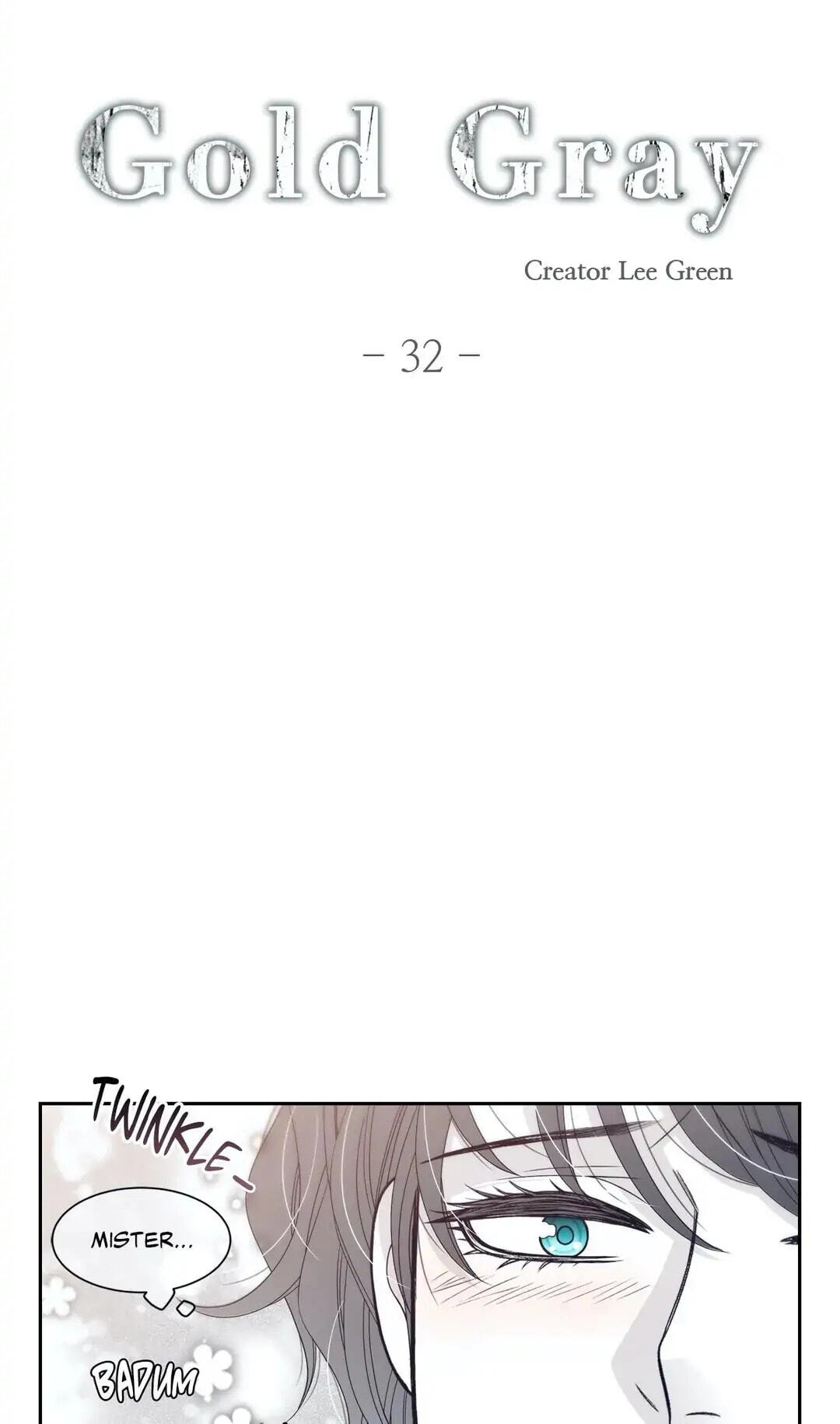 Read Gold Gray chapter 32 image 7 on Lezhin