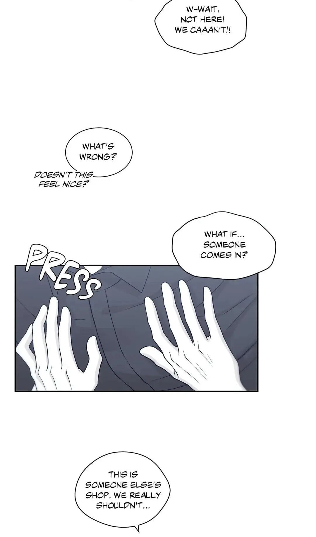 Read Gold Gray chapter 32 image 9 on Lezhin