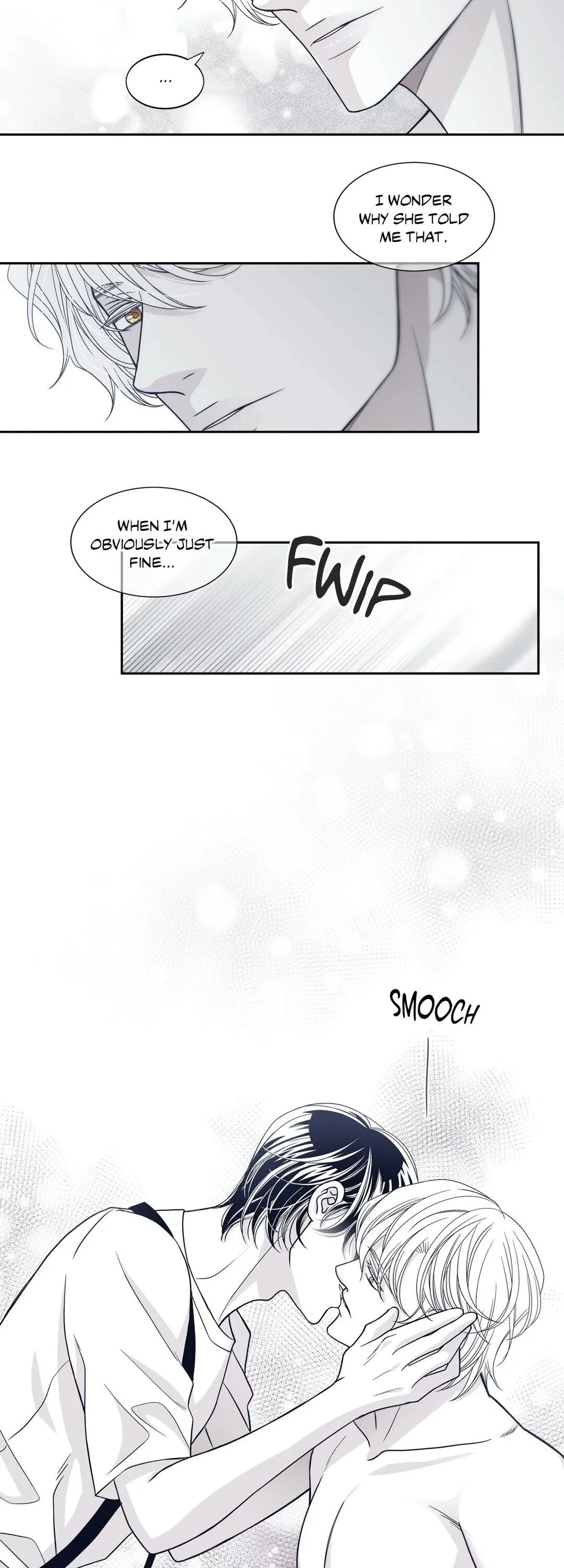 Read Gold Gray chapter 33 image 11 on Lezhin