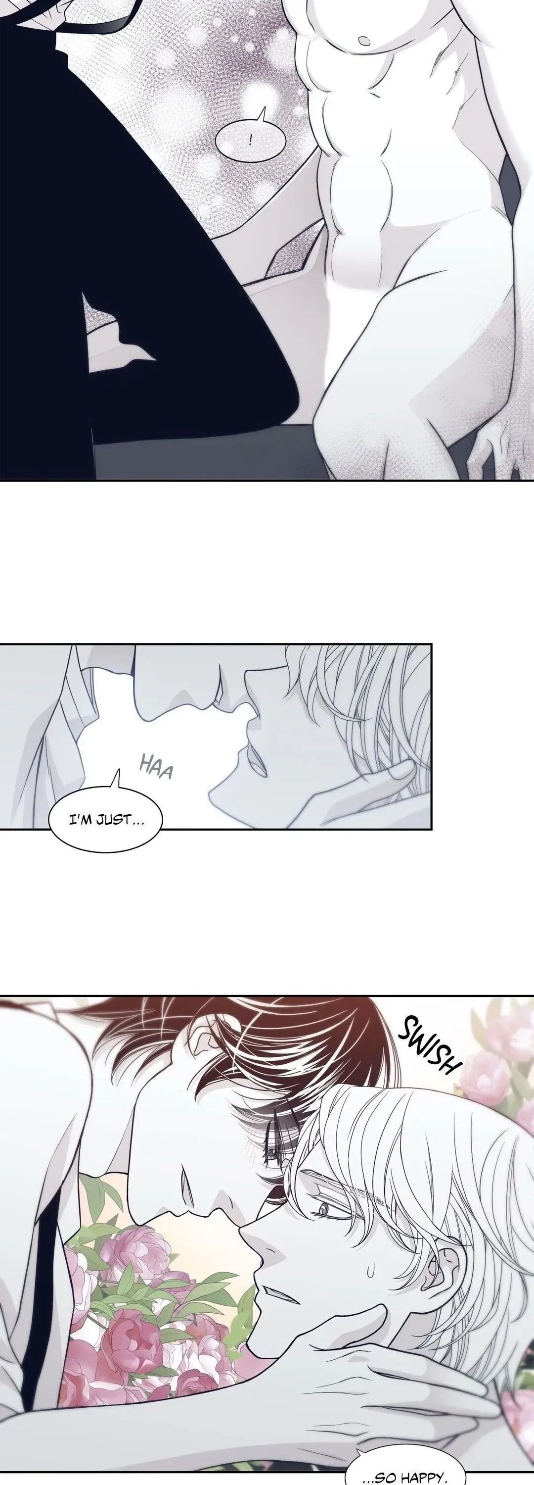 Read Gold Gray chapter 33 image 12 on Lezhin