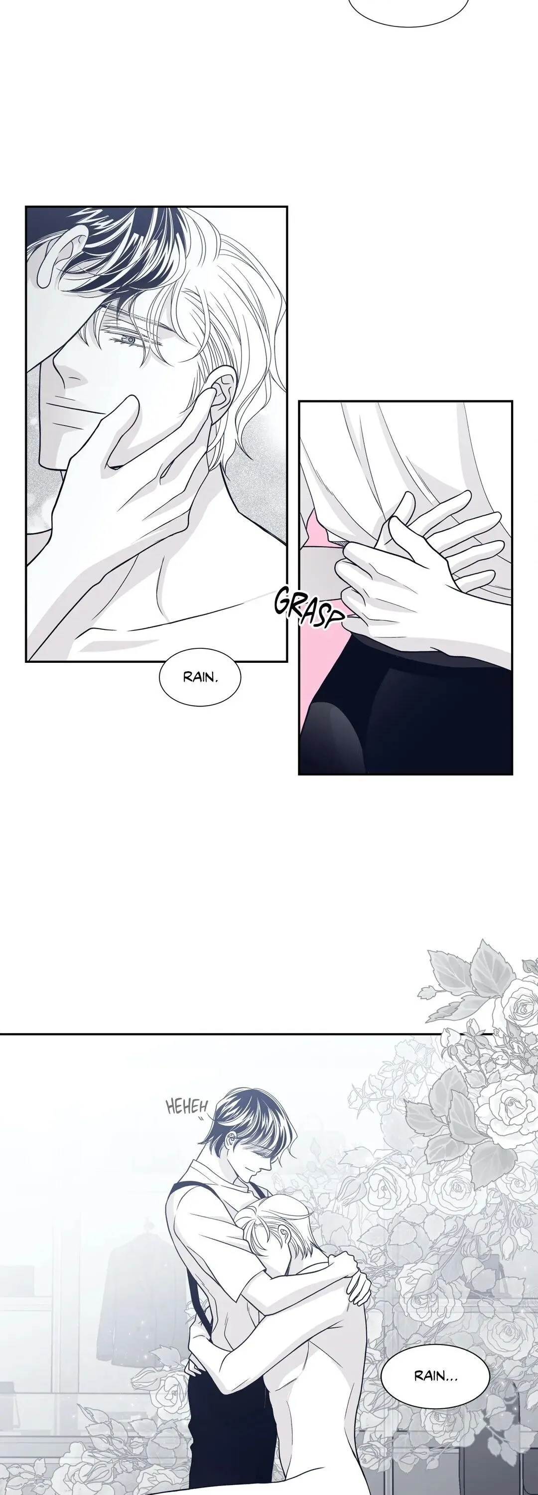 Read Gold Gray chapter 33 image 13 on Lezhin