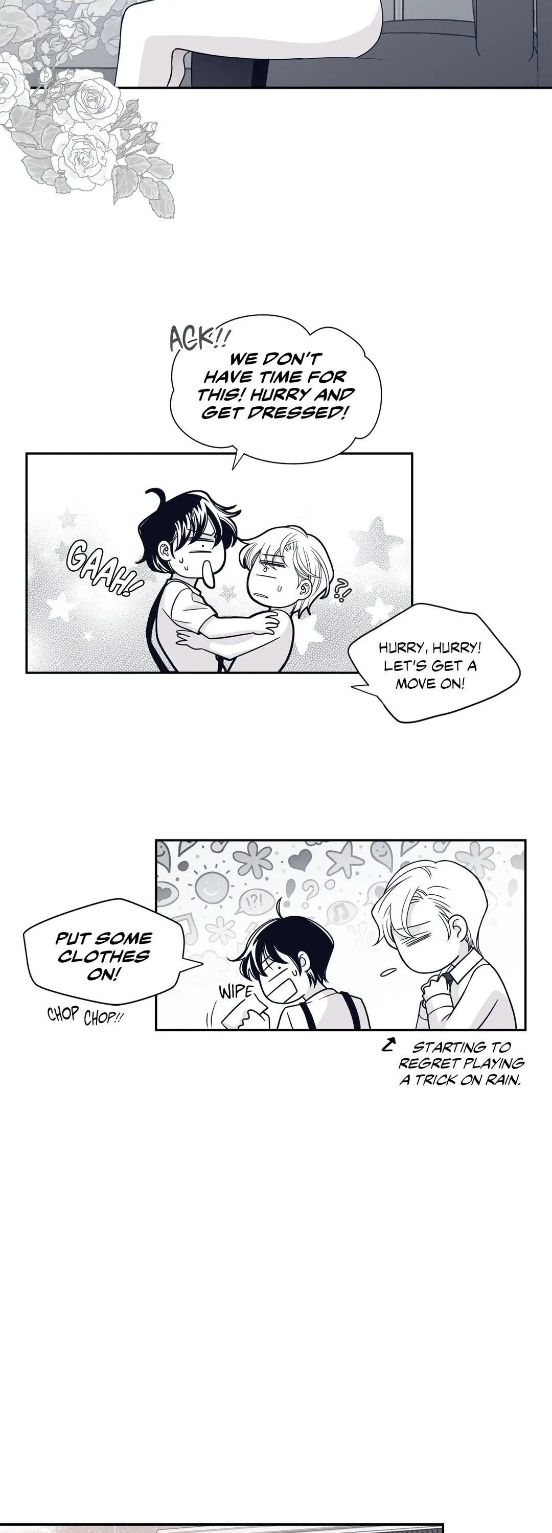 Read Gold Gray chapter 33 image 14 on Lezhin