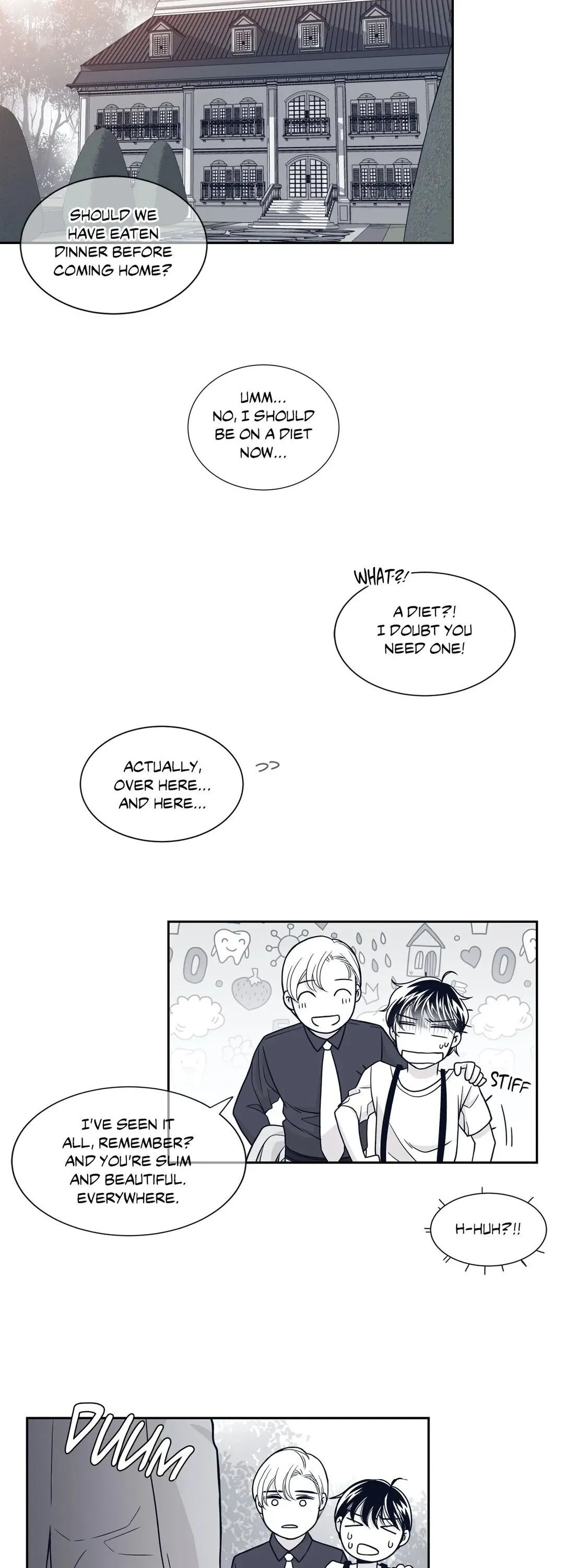 Read Gold Gray chapter 33 image 15 on Lezhin