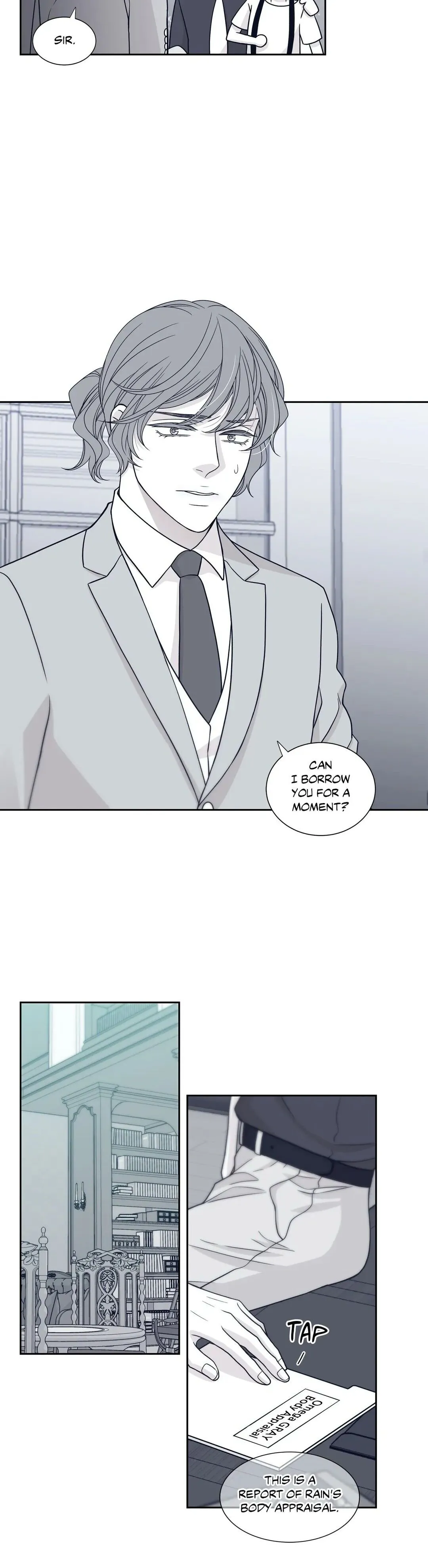 Read Gold Gray chapter 33 image 16 on Lezhin