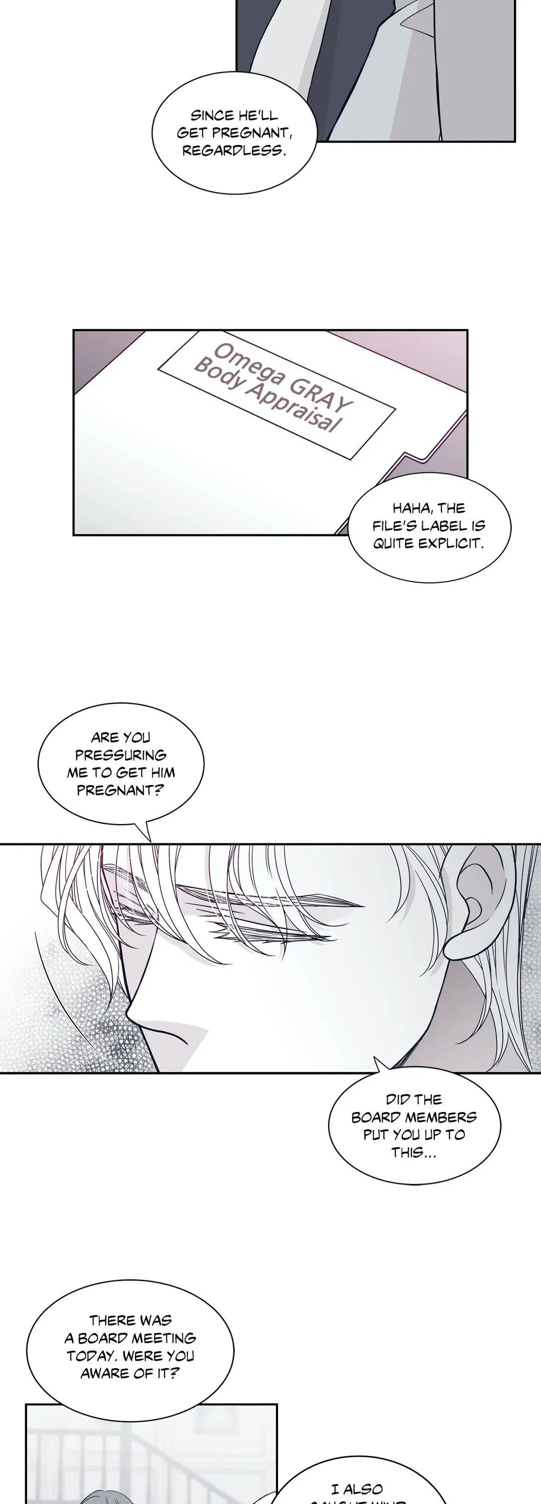 Read Gold Gray chapter 33 image 18 on Lezhin