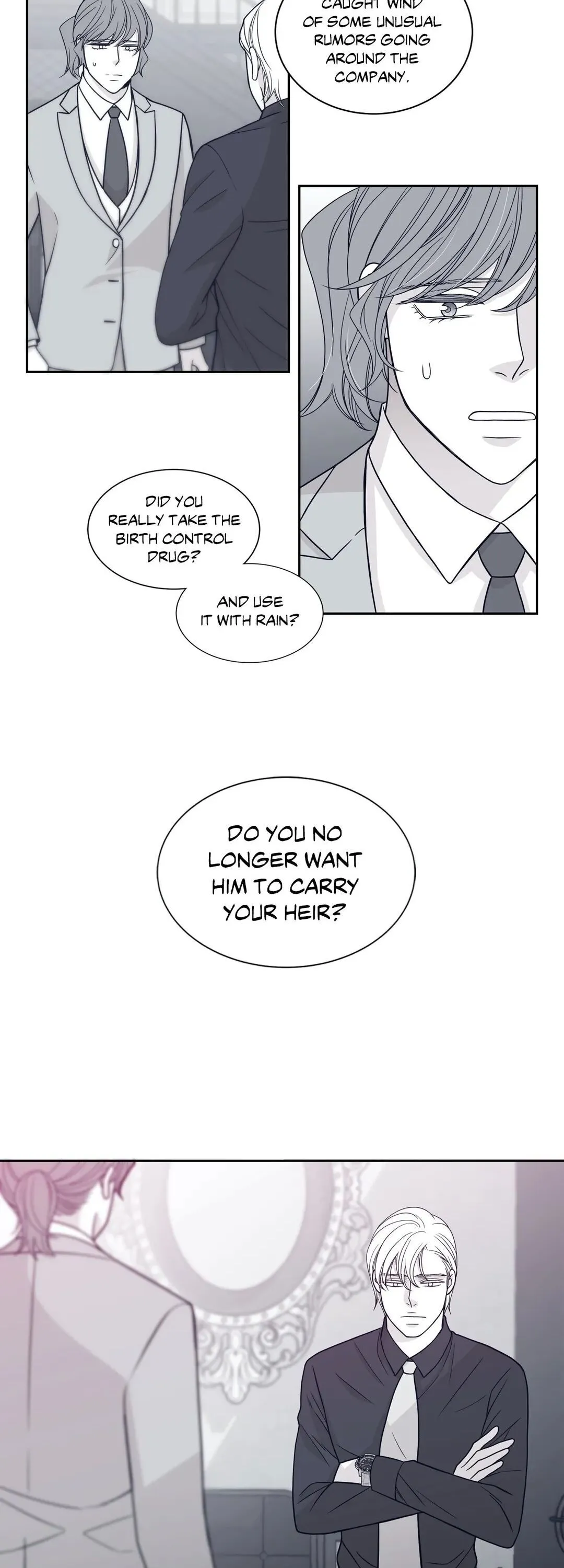 Read Gold Gray chapter 33 image 19 on Lezhin